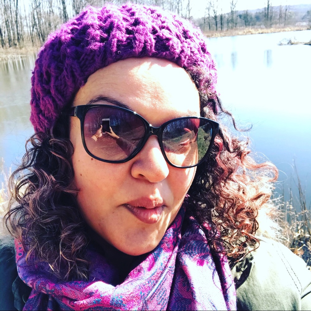 Meet your Posher, Allie